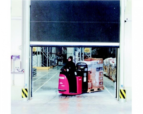 Insulation type quick door (SKB600 type)