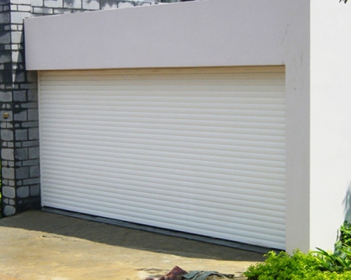 Aluminum alloy door SCB